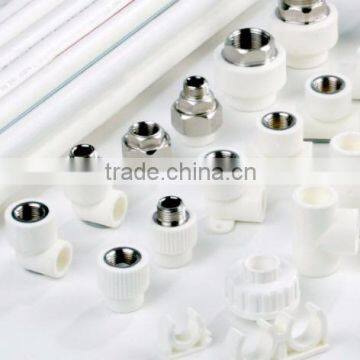 Plastic Pipes and Fittings for Hot and Cold Water