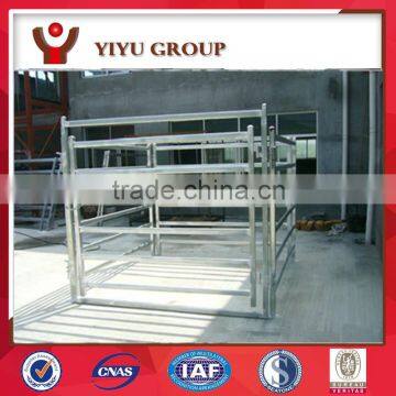 Hot sale steel live sheep stock