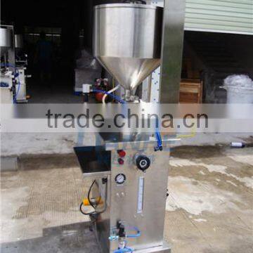 Semi Automatic Heat and Filling Machine/paste Filling Machine/cream Filling Machine/honey Liquid Filler photo-5