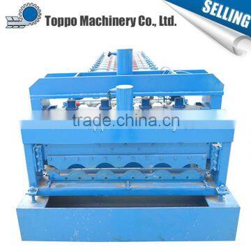 Hot selling high quality new design tile roof roll forming