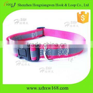 Leather leash pet safe collar