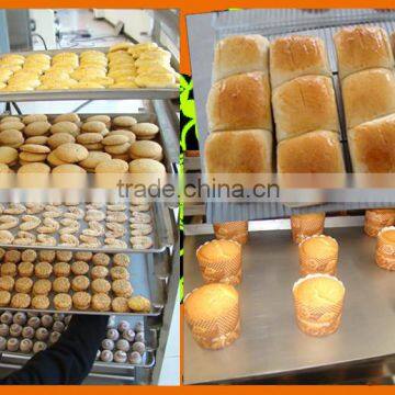 Industrial Baking Machinery Diesel Oil/gas Cake Rotary Oven(manufacturer CE&ISO 9001) photo-6