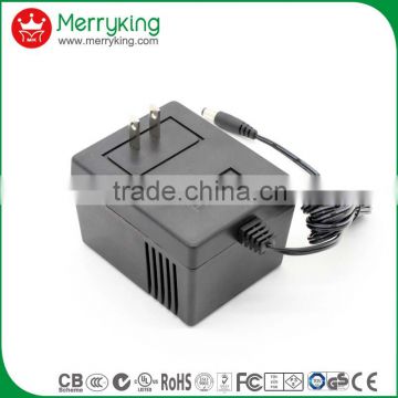 ac ac linear adapter 3v 5v 24v 36v 0.1a-5a with ul certification