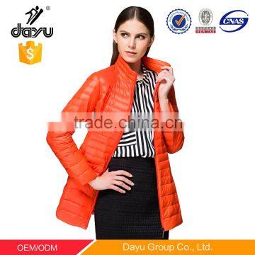 Women overcoat turkey wholesale polyester jackets woman parka mujer