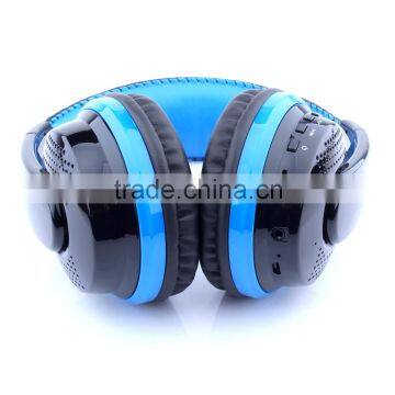 Latest Hi-Fi Sound Bluetooth Headphones With SD Card photo-5