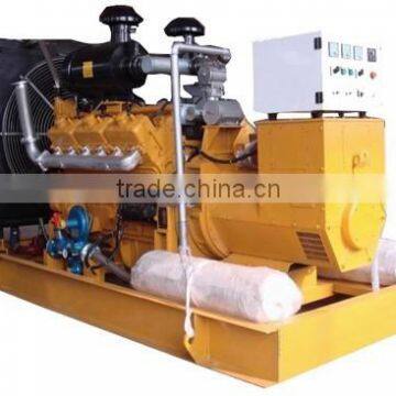 180kw boigas generator sets