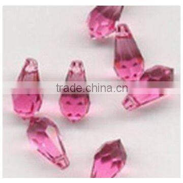 Crystal bead