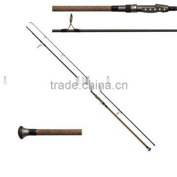 High carbon carp rod