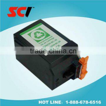 Remanufactured Ink Cartridge for Canon BC20