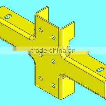 Multier Metal Drive-in Pallet Racks photo-5