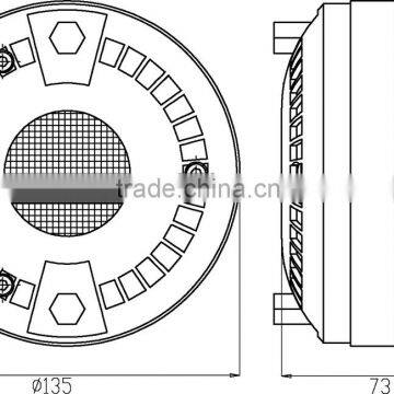 TSCT-5105 80W 120W 8 Ohm Compression Driver for Speaker Parts photo-4
