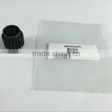 High quality GEAR 20T FOR USE IN P500MFP PRINTER PARTS