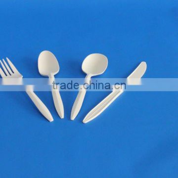 Biodegradable tableware sets