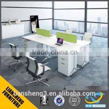 common use pratical aluminum partition office cubicle workstation