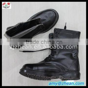 Genuine Leather Safety Boots