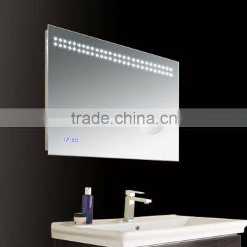LED Magnifying Mirror with Heated Pad
