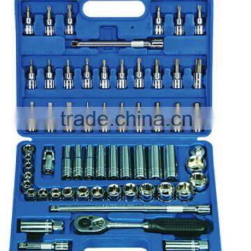 62PCS Socket Set (3/8")