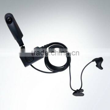 Earbone for handheld radio HT1250/750,GP360ect...radio