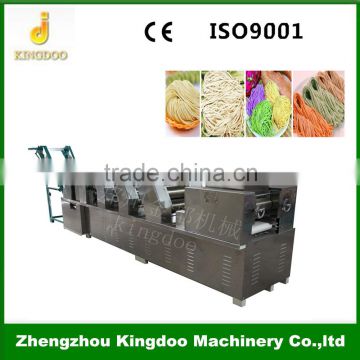 New Designed Full Automatic Fresh Noodle Making Machine