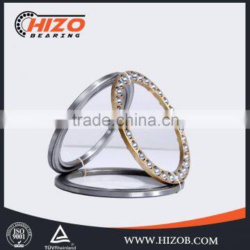 china bearing manufacturer miniature v groove single row open P0 P6 P5 51101 thrust bearings