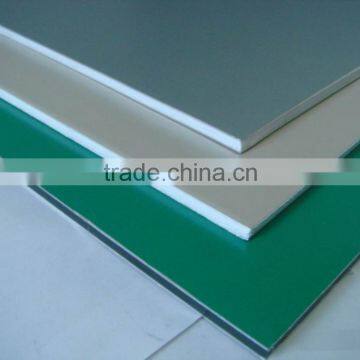 Interior Design Fireproof PE PVDF FEVE Aluminum Composite Panel Manufacturer photo-4