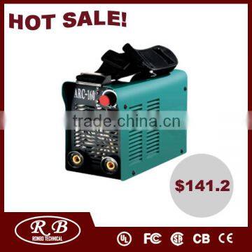 Portable Mini Inverter Arc Aluminum Welding Machine OEM ODM Accepted