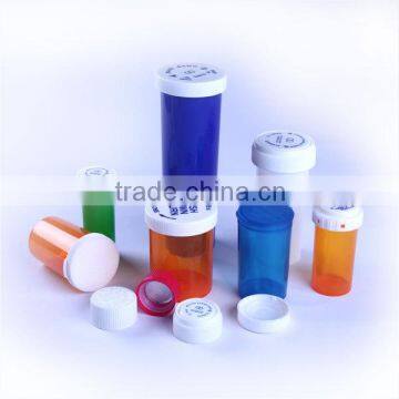 High Quality Plastic 6DR to 60DR CR Vials