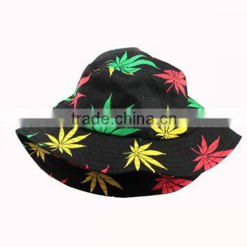 Custom Bucket Hat With Maple for Canada Market photo-5
