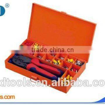 Hand Tools Supplier hand tools set Combination tool in metal box LY-0516TH