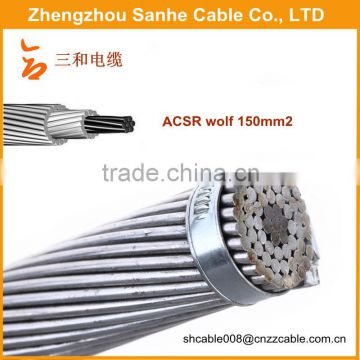 ACSR conductor/ACSR/Bare Conductor/Overhead Conductor cable