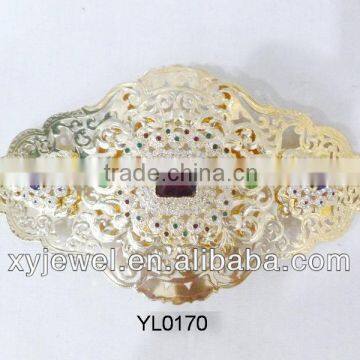 Wholesale custom web belt buckles indian buckle men belt buckle