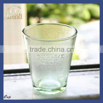 Glass Manufacturer Wholesale Drinking Glass Cup With Handle, Measuring Drinking Glass Cup, Sealed Cup Drinking Water Shopping photo-5
