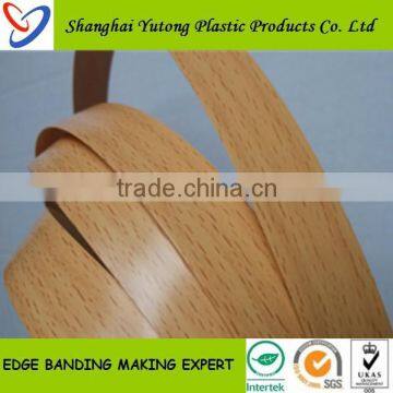 Wood Grain Decorative shelf edging