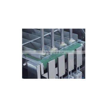 Food Or Medicinal Aluminum Plastic Blister Packaging Line