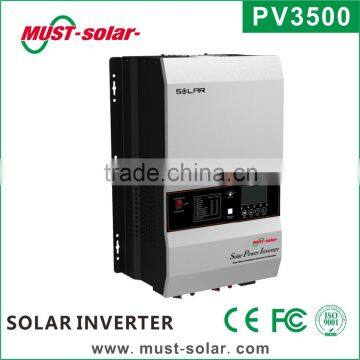 PV35 Hybrid Inverter 8KW 10kva Solar Inverter /solar Hybrid Inverters 10KW photo-4
