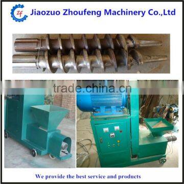 Sawdust Coconut Shell Oak Tree Charcoal Briquetting Machine photo-4