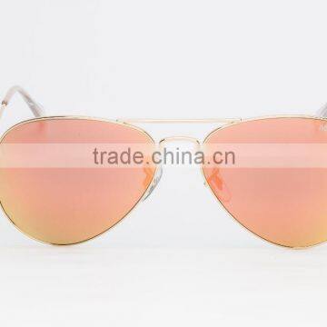 iVIATOR, mirrored aviator shaped sunglasses, 57mm, 37 models and colour combination