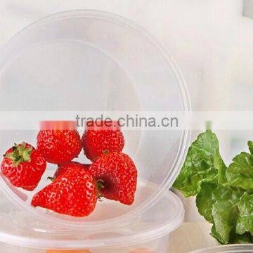 500ML ROUND TAKEAWAY FOOD CONTAINERS photo-5
