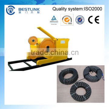 Diamond Wire saw For Block Processing