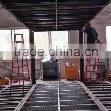 Luxury Expandable House Container With Wheels photo-5