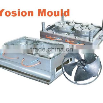 Auto fan mould,auto part mould,plastic mould