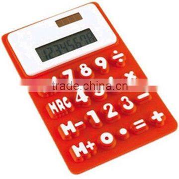 Pocket calculator