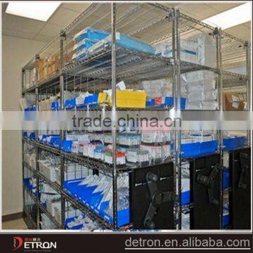 modern multi-function hosipital equipment shelving system