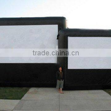 Durable Inflatable Air Screen