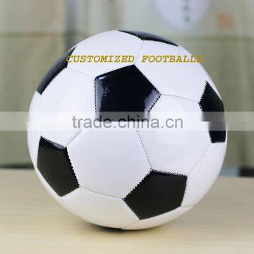 Soccer Ball with Customized Logo and Printing for Promotion Good Performance Football as a Gift Futbol Futsal Futebol