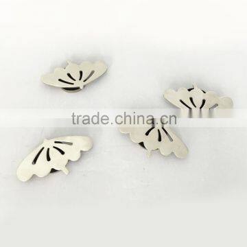 Customized stainless steel table cloth clips