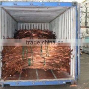 Copper Wire Scrap with 99.99% purity / Red Scrap Copper Wire / milberry coppe