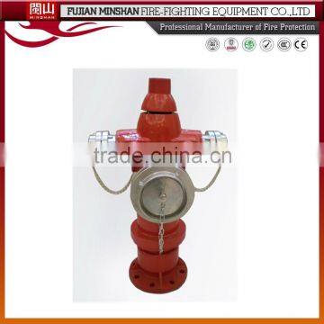 outdoor fire hydrant and accessories parts