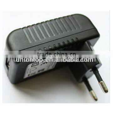 China Factory Price Single Output Portable 15w 5v 3a Adapter photo-2