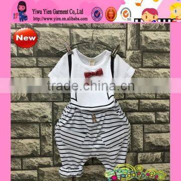 Summer New Fashion Cheap Wholesale Importing Baby Clothes From China